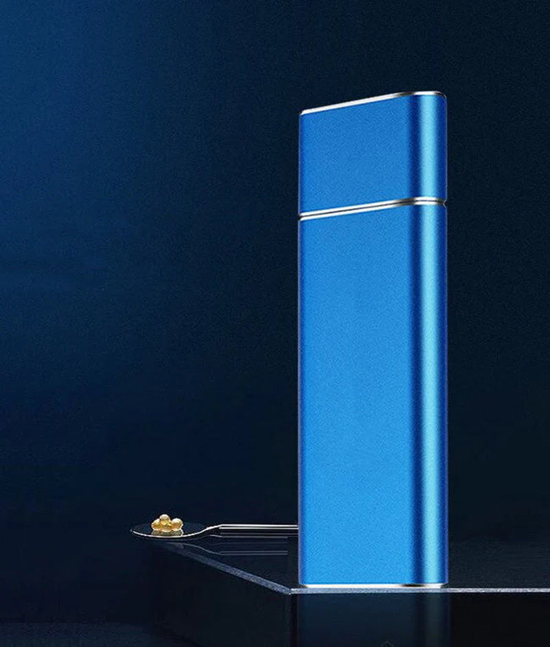 Externe SSD 8 TB Mit USB 3.1 Für Schnelle Dateiübertragungen Im Kompakten Format